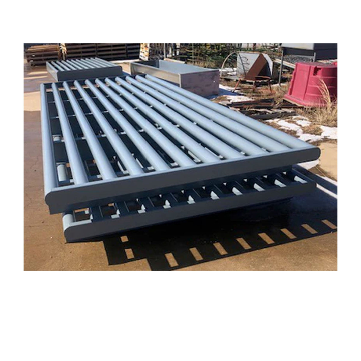 What to Consider When Installing Multiple Cattle Guards in a Row?