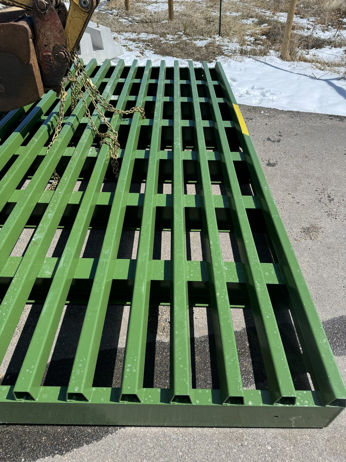 How to Prevent and Treat Rust on a Cattle Guard