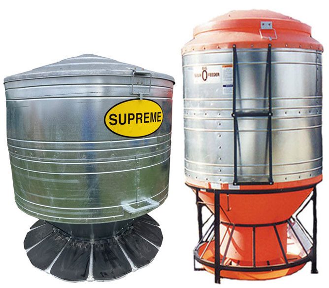 Hog Feeders and Hog Waterers: Choosing the Right Equipment for Your Hogs