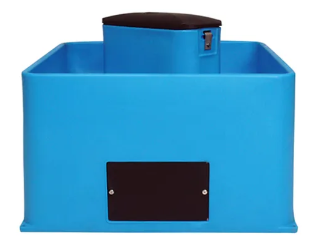Preventing Waterborne Disease Risks in Livestock Waterers