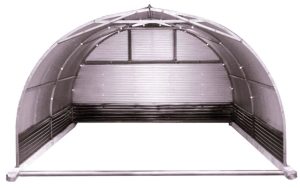 Portable Animal Shelters and Metal Equipment Shelters