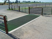How To Install Cattle Guards