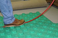 Crete Heat Insulated Floor Panels: Review and Where to Buy Online for Radiant Heating