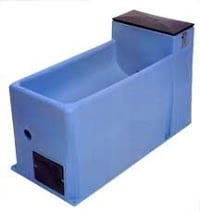 How to prevent algae growth in animal waterers?