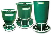 Pig Feeders by Growth Stage: When to Adjust or Upgrade