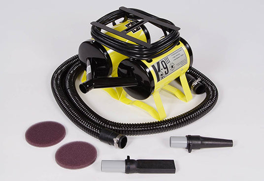 K-9 III Blower/Dryer
