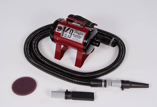 K-9 Fluffer Blower-Dryer