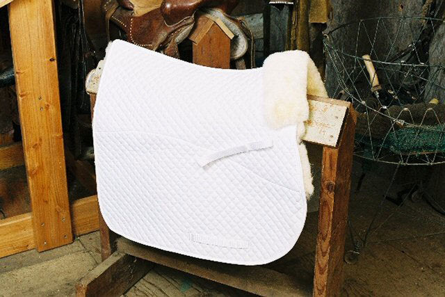 Pommel Roll, Partial Lining