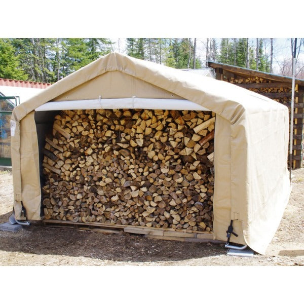 Outdoor Shed 10' W x 10' L
