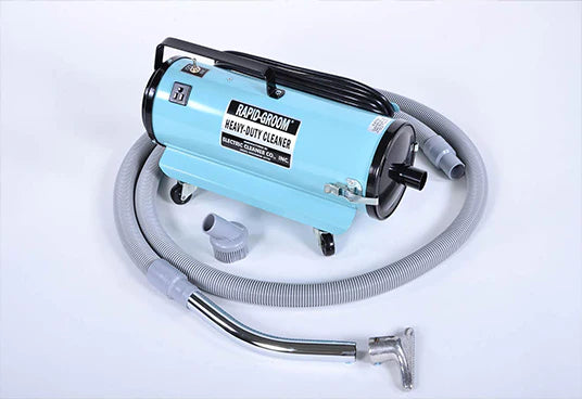 Rapid Groom - Animal Vacuum