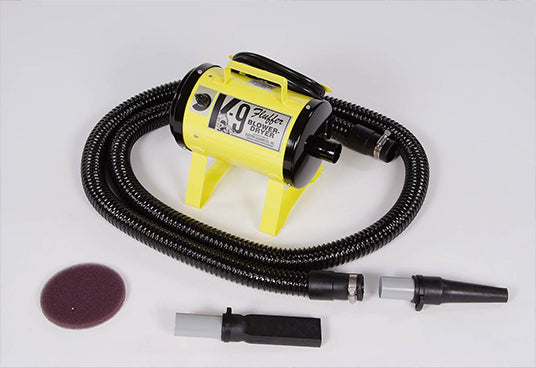 K-9 Fluffer Blower-Dryer