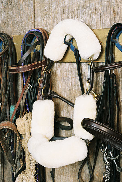 Bridle Cover - Nose Strap