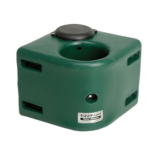 EquiFount - Corner Wall Mount