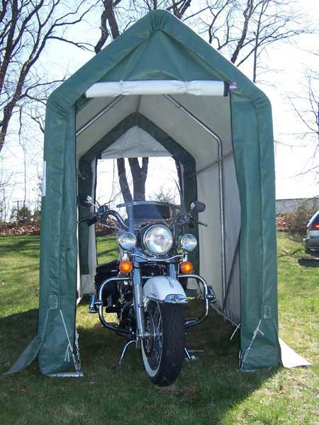 Outdoor Shed - 5' W x 10' L