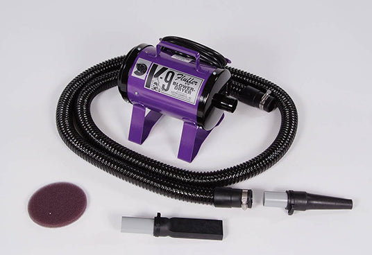 K-9 Fluffer Blower-Dryer