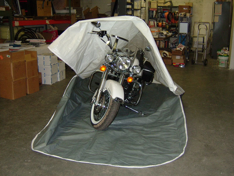 Cycle Pocket - 11' 9' Long x 7' 9' Wide