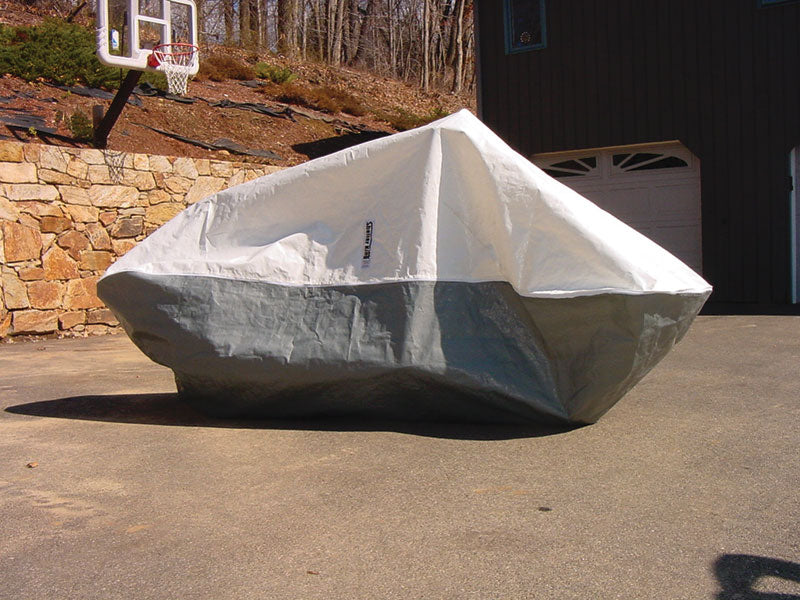 Cycle Pocket - 11' 9' Long x 7' 9' Wide