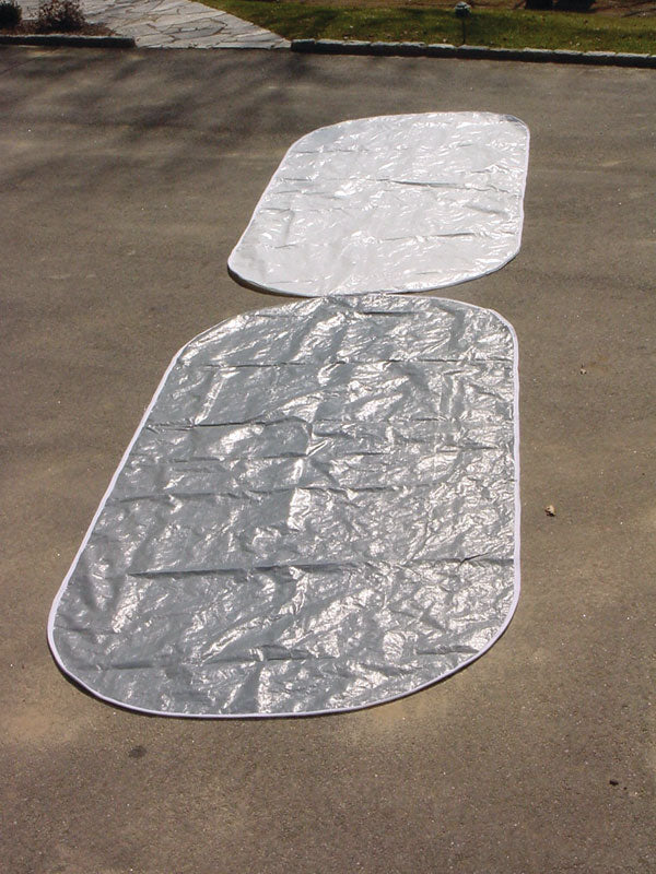 Cycle Pocket - 11' 9' Long x 7' 9' Wide