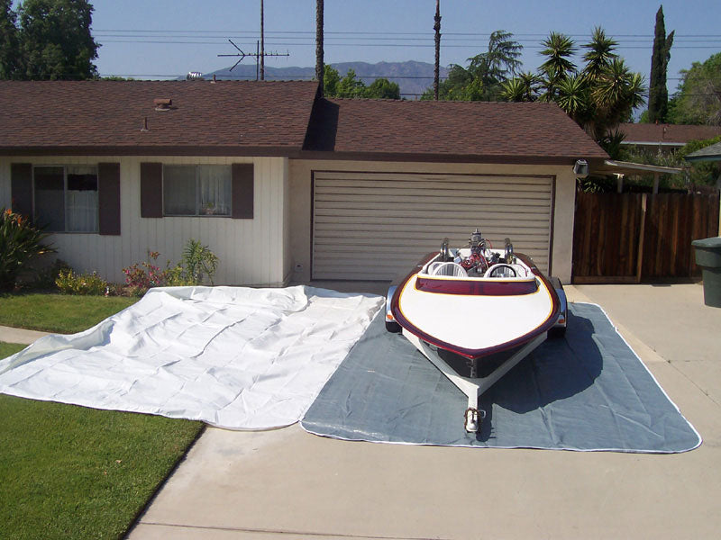 Car Pocket - 24' Long x 12' Wide