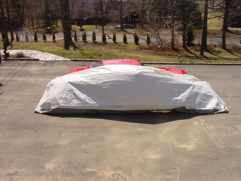 Car Pocket - 24' Long x 12' Wide