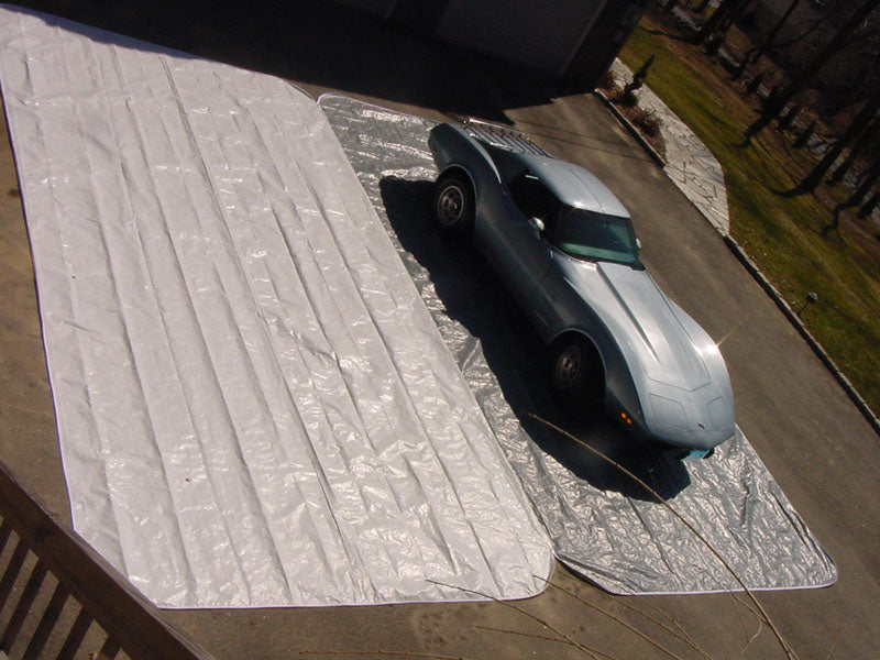 Car Pocket - 24' Long x 12' Wide