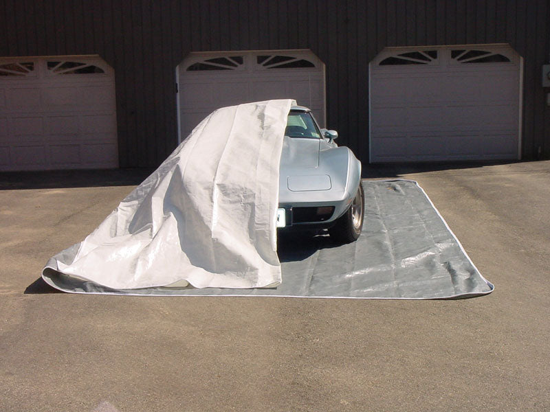 Car Pocket - 24' Long x 12' Wide