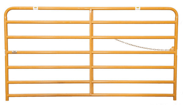 Tall Ranch gate 62 inches tall
