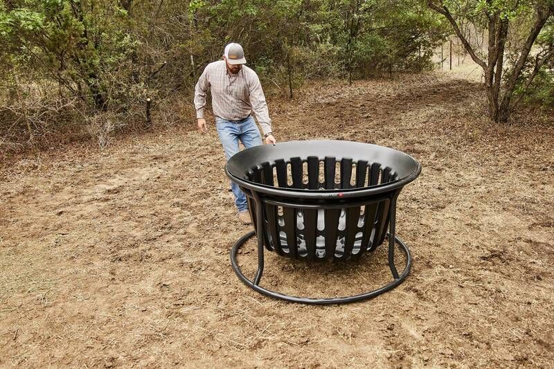 Equine Hay Basket