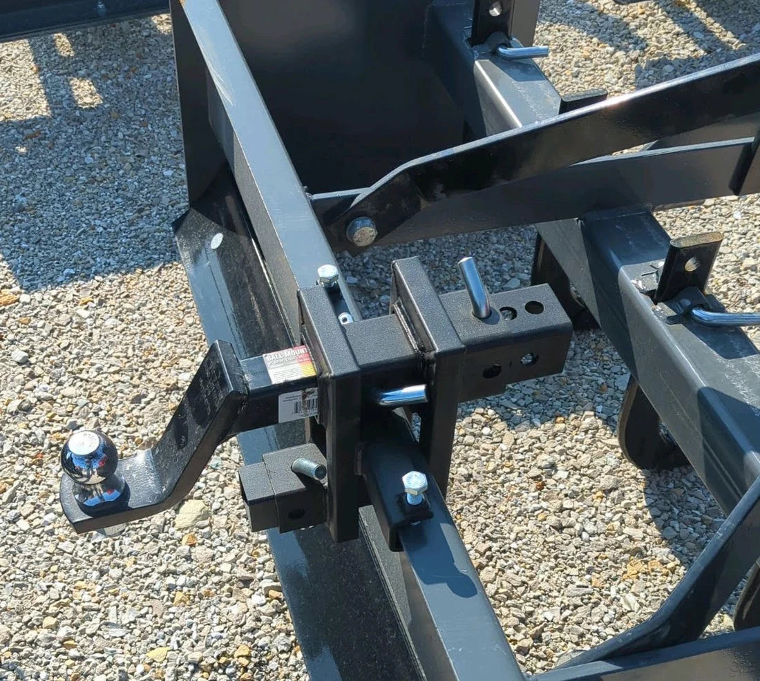 Tractor Blade Hitch - Little Bull