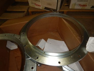 Collar Adaptor - 25' to 16' transition