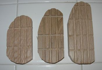 Hoof Blocks - set of 10