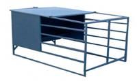 Calf Creep Feeder - 400 lbs