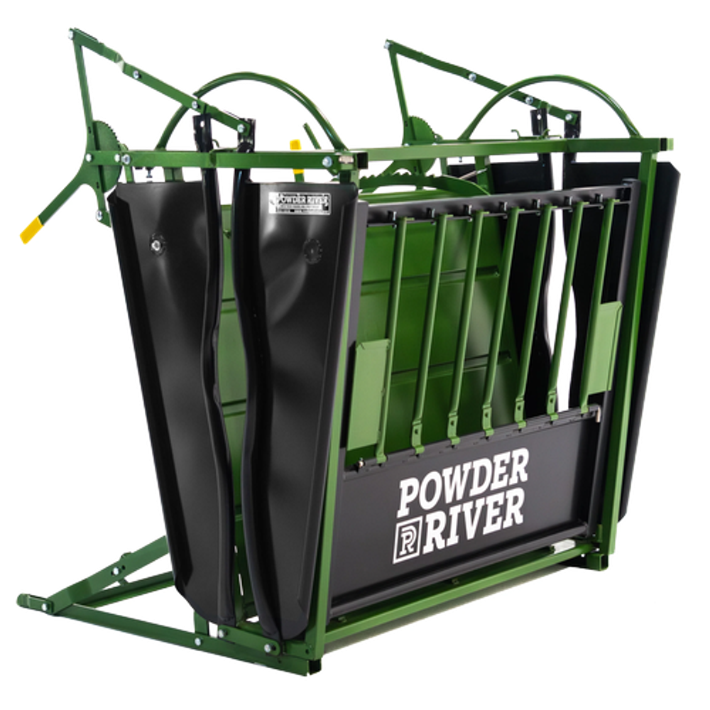 Calf Table Deluxe Powder River