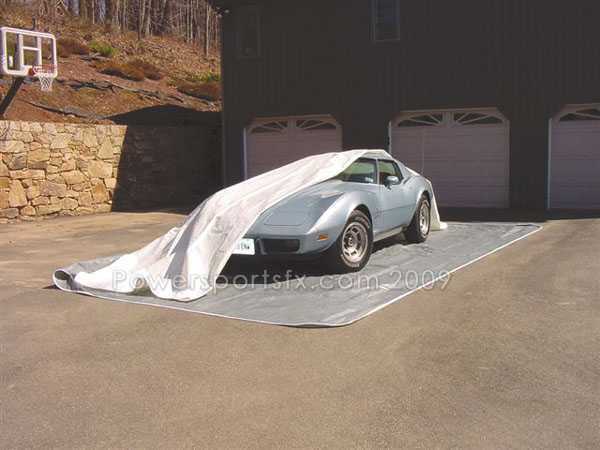 Car Pocket - 24' Long x 12' Wide