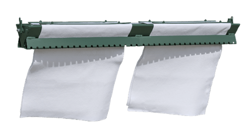 Hanging Apron Oiler 60' Long