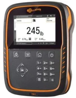Cattle Scale Indicator and Manager