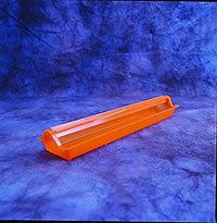 Chick Feeder - Plastic