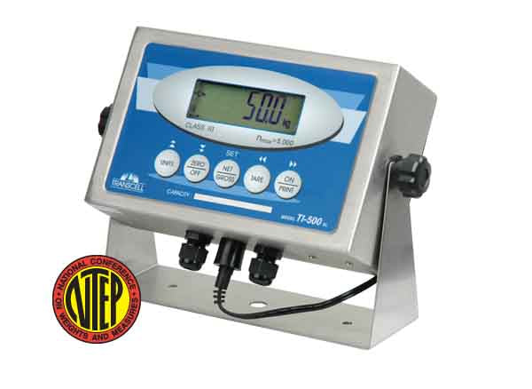 Chute Scale Digital Indicator