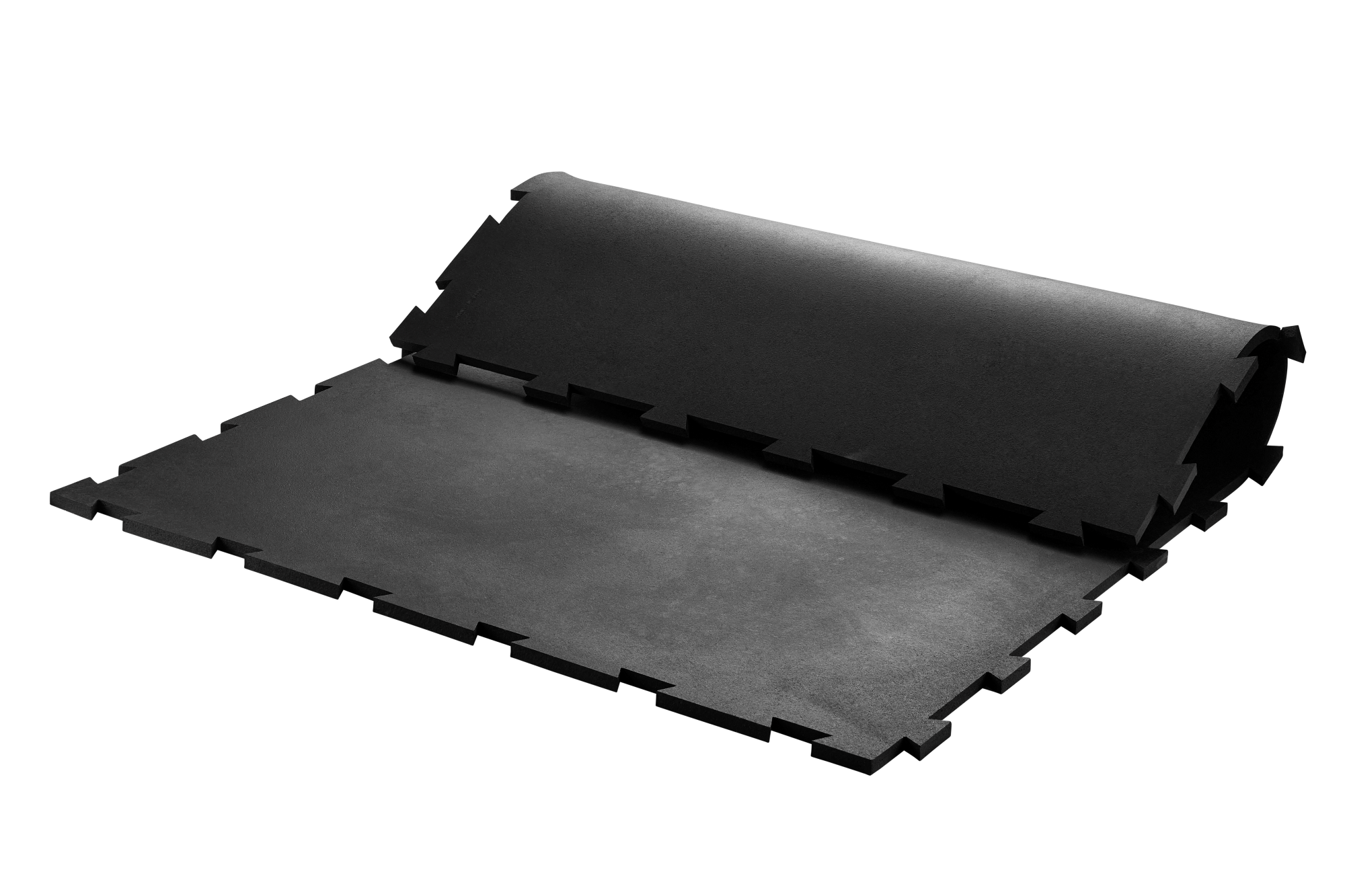 Stall Mat Kit 10' x 12' - 3/4" - Interlocking