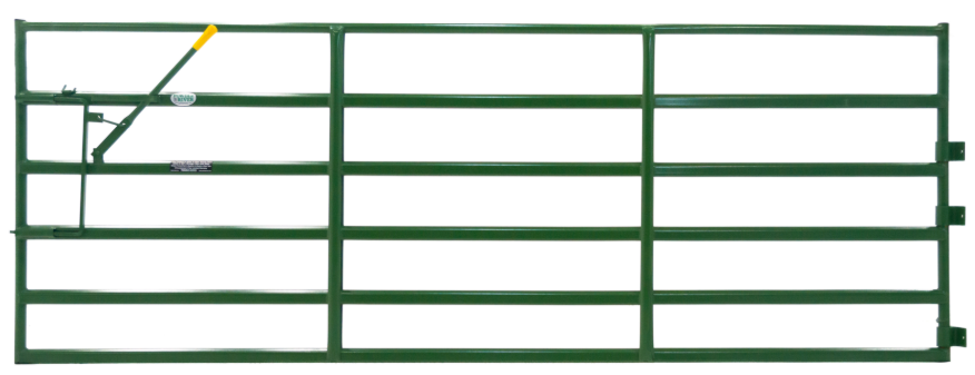 52" Tall Gates - Classic - 13 ga - Pentagon
