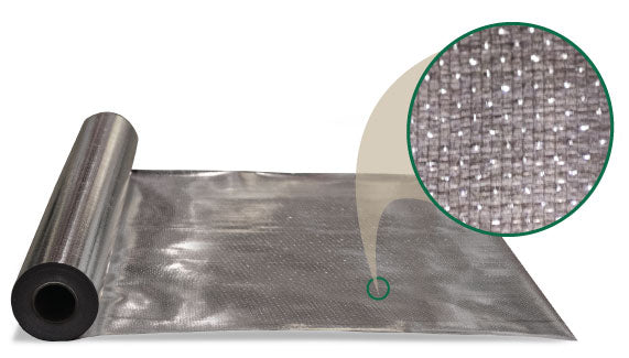 Commercial Radiant Barrier - 1000 SQ FT ROLL
