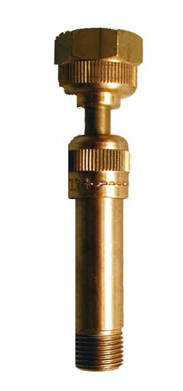 Complete Brass Assembly