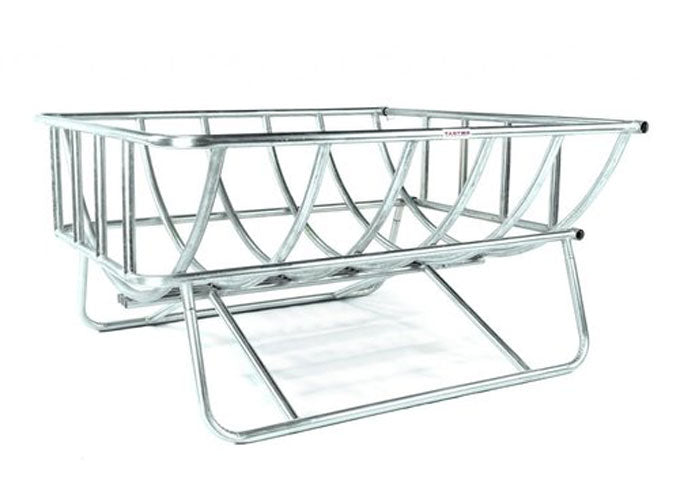 Cradle Bale Feeder - Galvanized