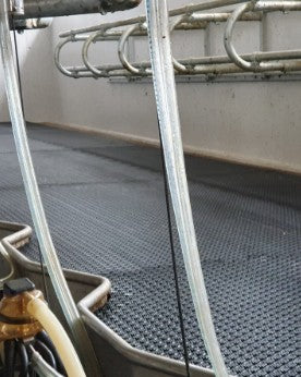 Diary Cattle Mat Kit 100' x 35"
