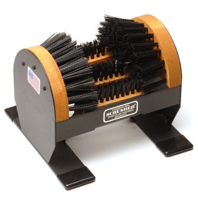 Deluxe Scrusher