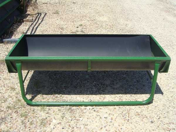 Feed Bunk - 5'