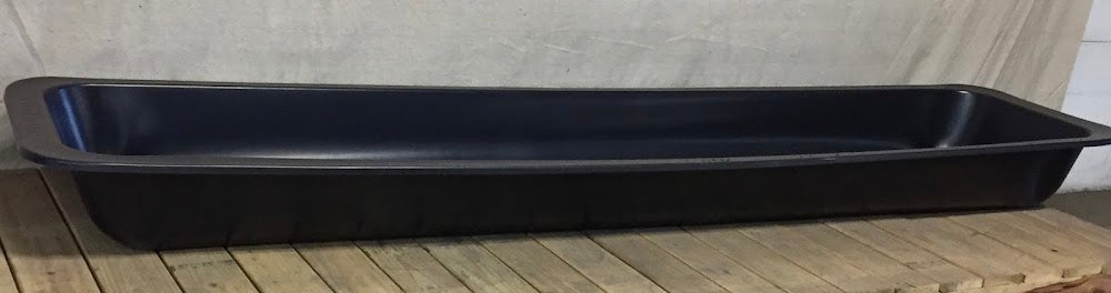 Feed Trough Liner - Pre-formed - 10'