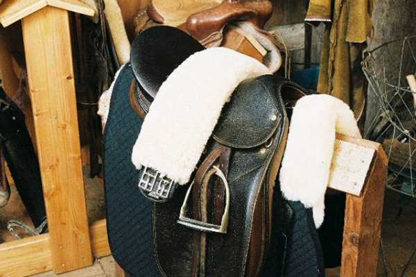 GIRTH STRAP COVER 24" x 4.75"