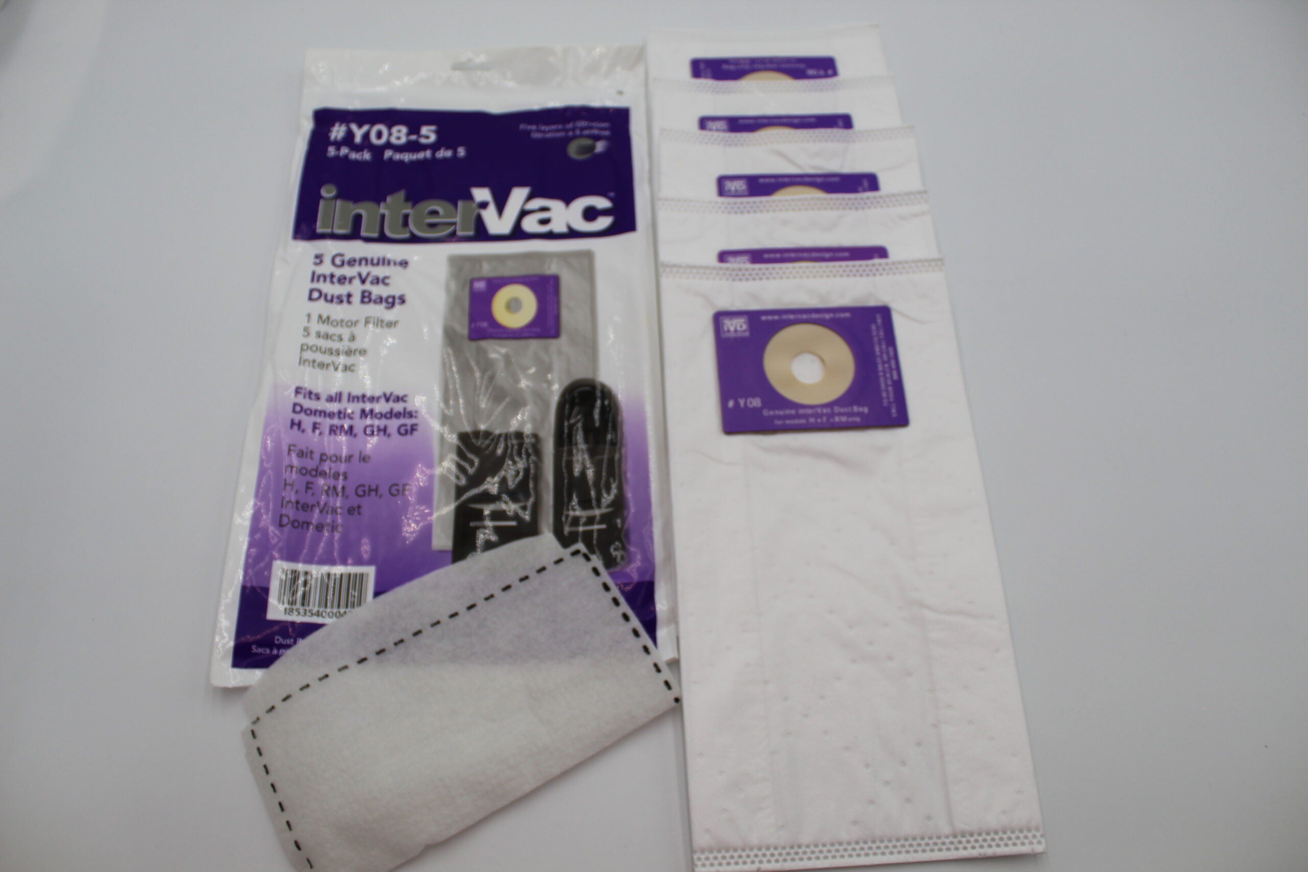 Garage Vacuum Filter Bags