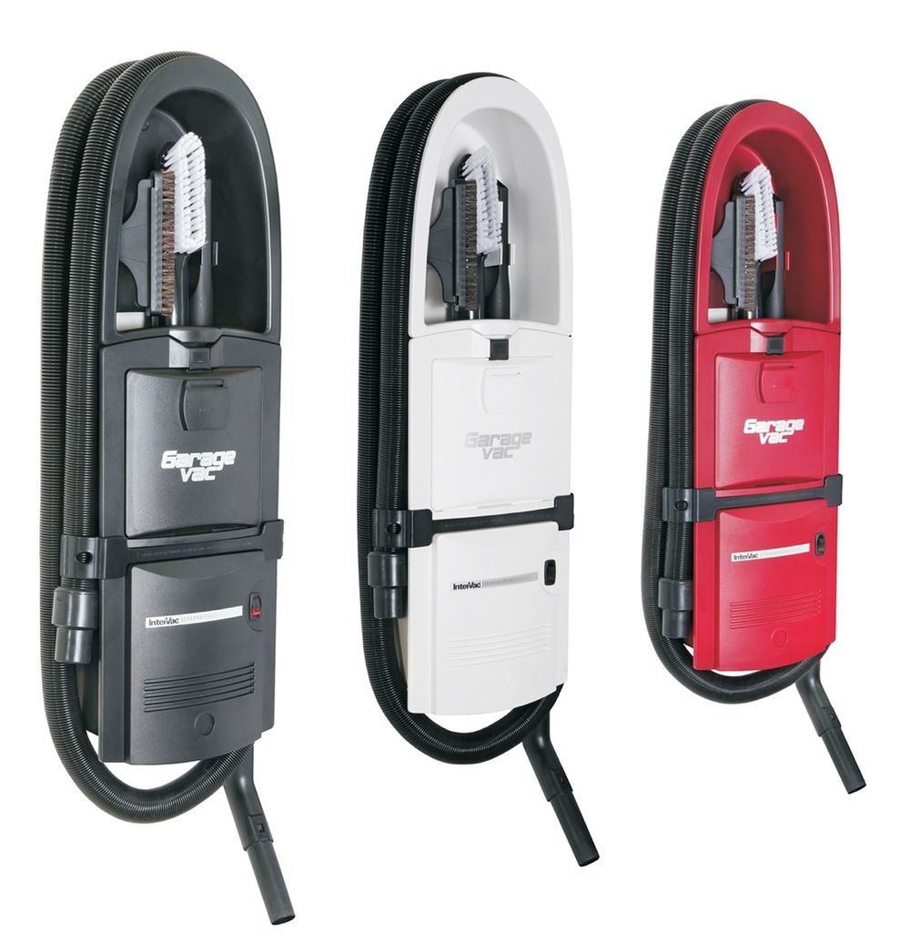 Garage Vacuum
